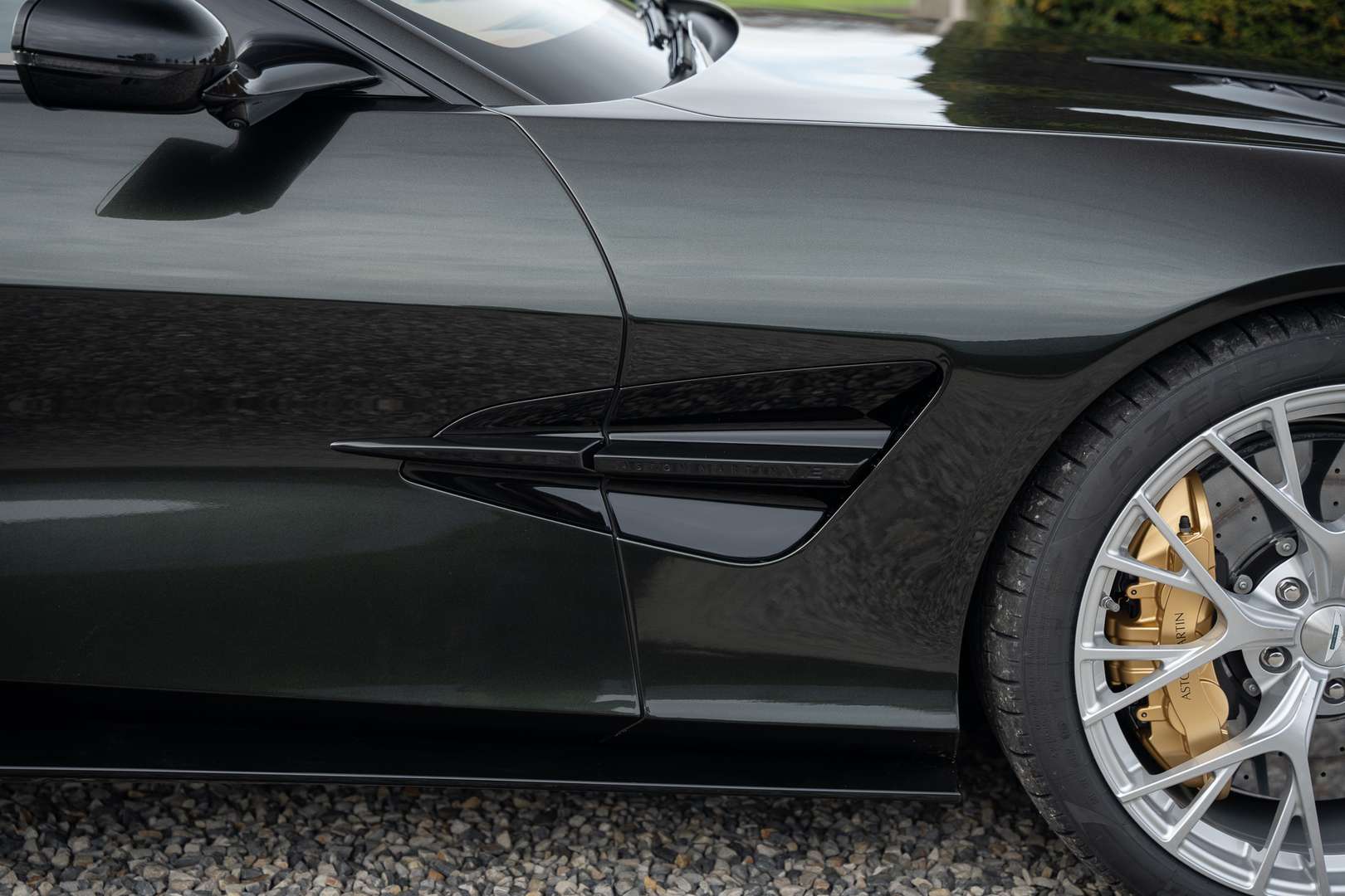 Aston Martin Vanquish V12 - 2025 - Joinsteer - #20