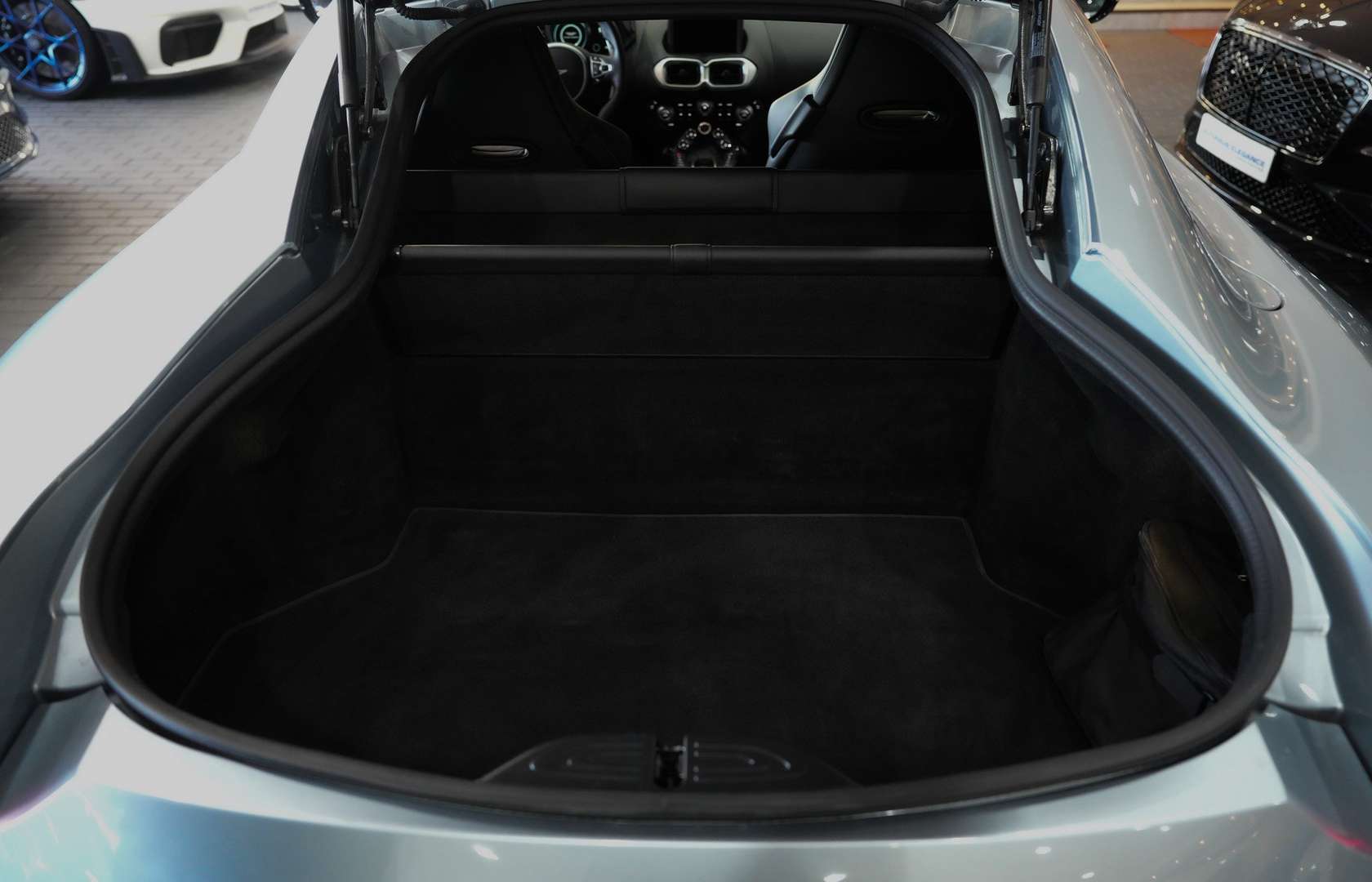 Aston Martin Vantage V8 SPORT-PAKET - 2021 - Joinsteer - #23