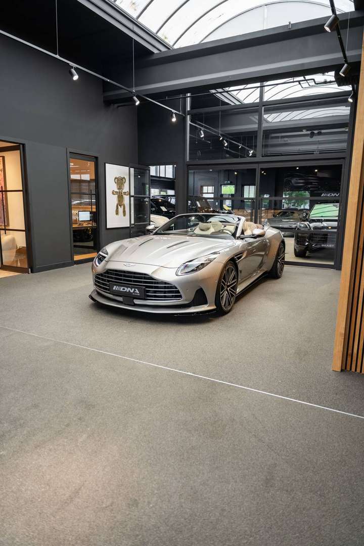 Aston Martin DB12 Volante 4.0 V8 Keramisch - 2024 - Joinsteer - #25