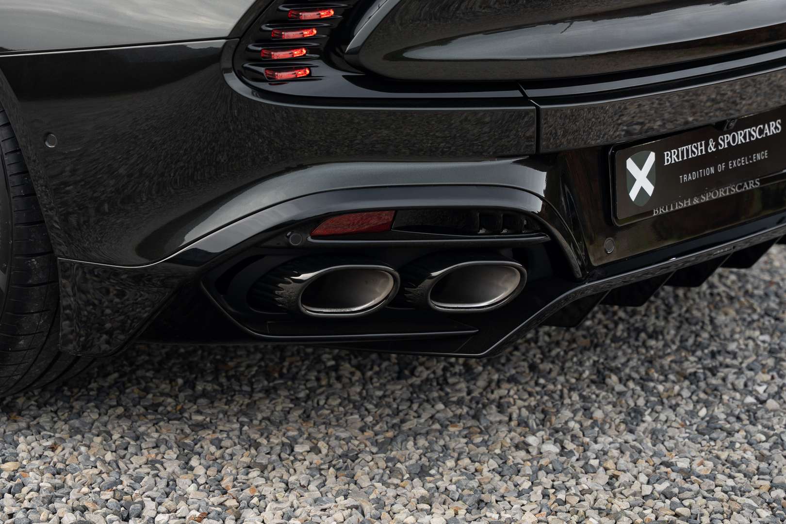 Aston Martin Vanquish V12 - 2025 - Joinsteer - #22