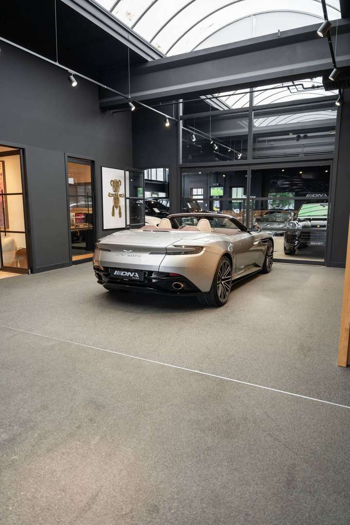 Aston Martin DB12 Volante 4.0 V8 Keramisch - 2024 - Joinsteer - #26