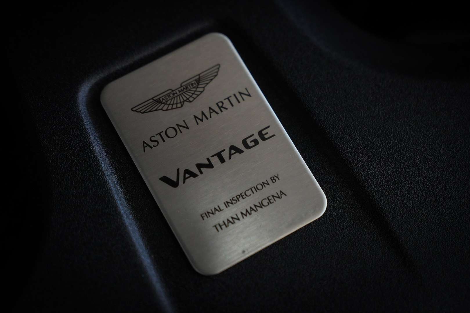 Aston Martin Vantage V8 SPORT-PAKET - 2021 - Joinsteer - #26