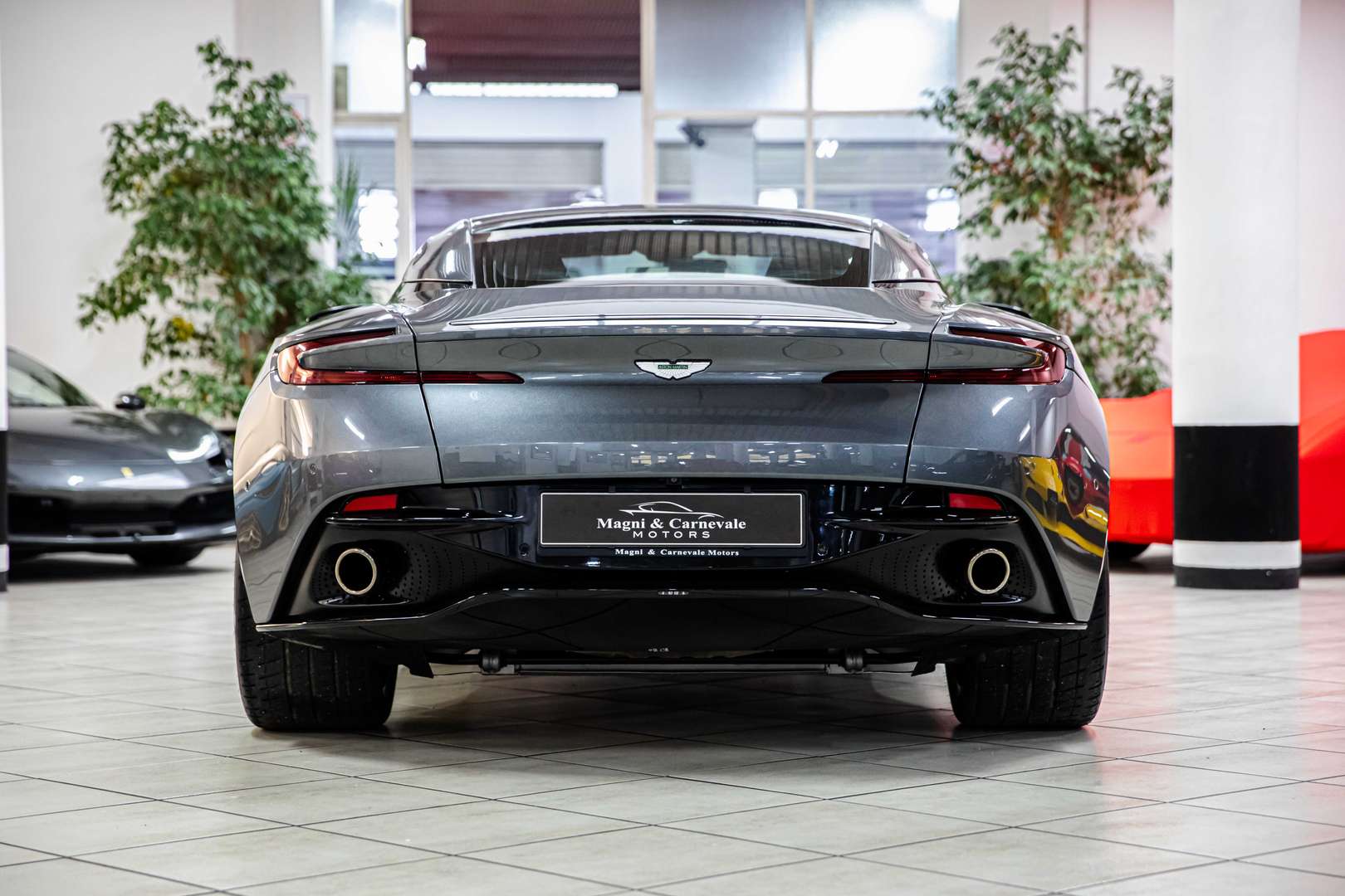 Aston Martin DB11 V12 AMR PACK - 2017 - Joinsteer - #5