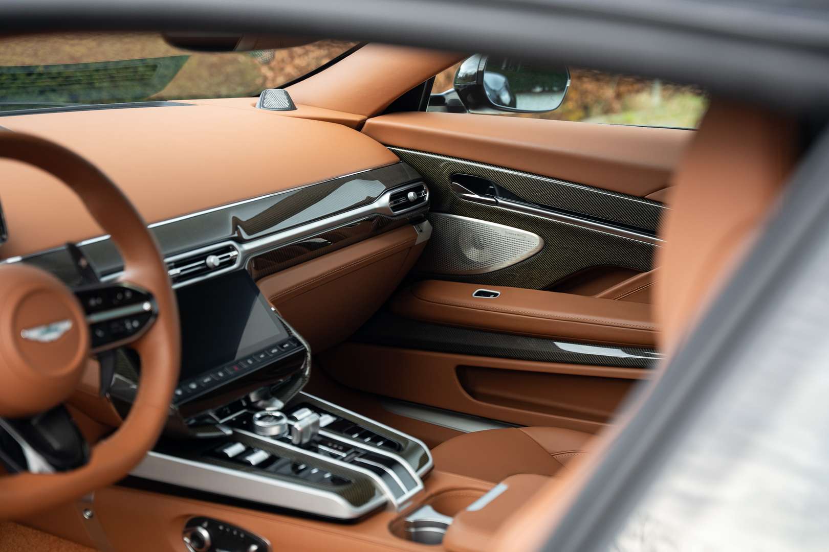 Aston Martin Vanquish V12 - 2025 - Joinsteer - #25