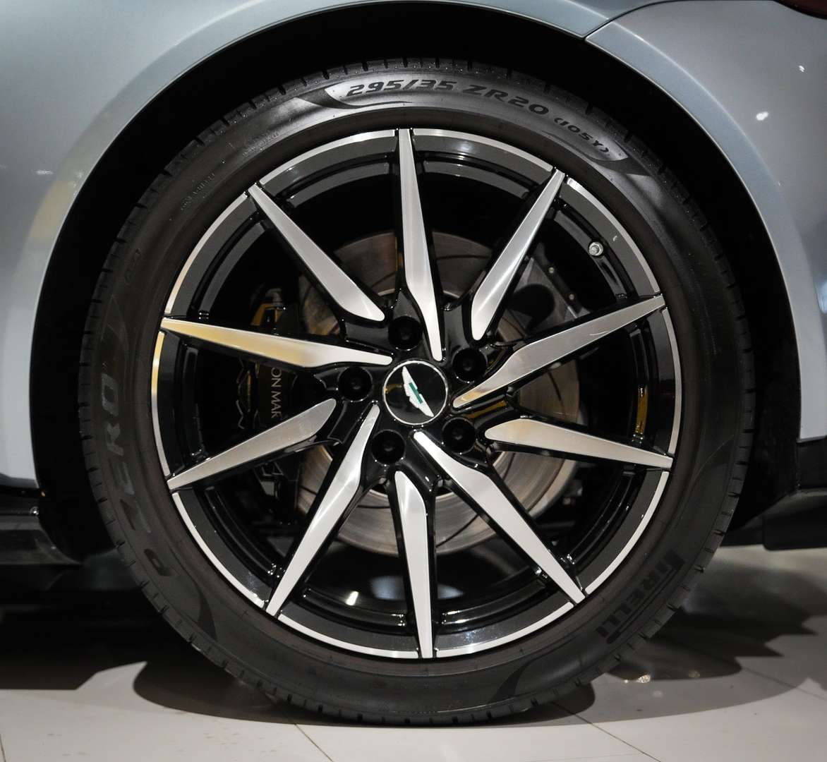 Aston Martin Vantage V8 SPORT-PAKET - 2021 - Joinsteer - #28