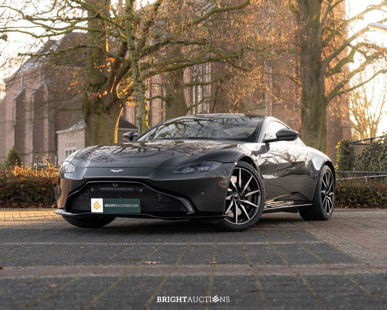 Aston Martin Vantage 4.0 V8 - 2023 - Joinsteer - #1