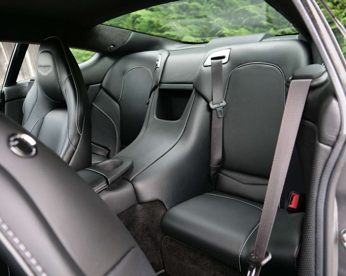 Aston Martin Vanquish 5.9i V12 Touchtronic - 2015 - Joinsteer - #23