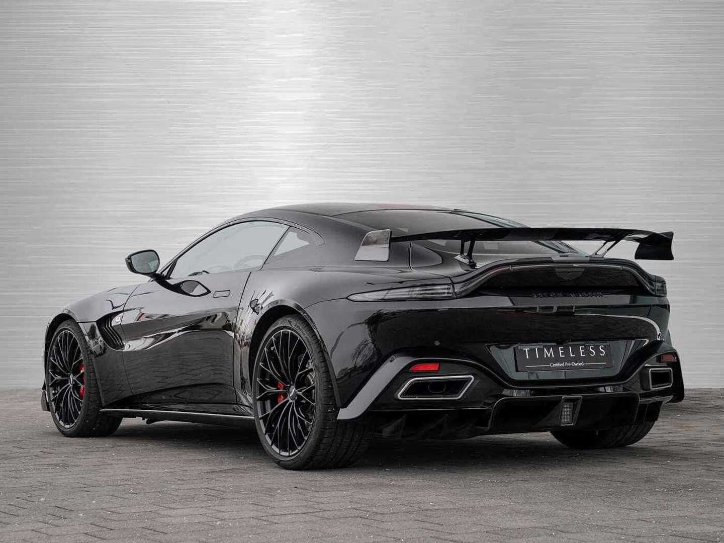 Aston Martin Vantage V8 F1 Edition - 2023 - Joinsteer - #2