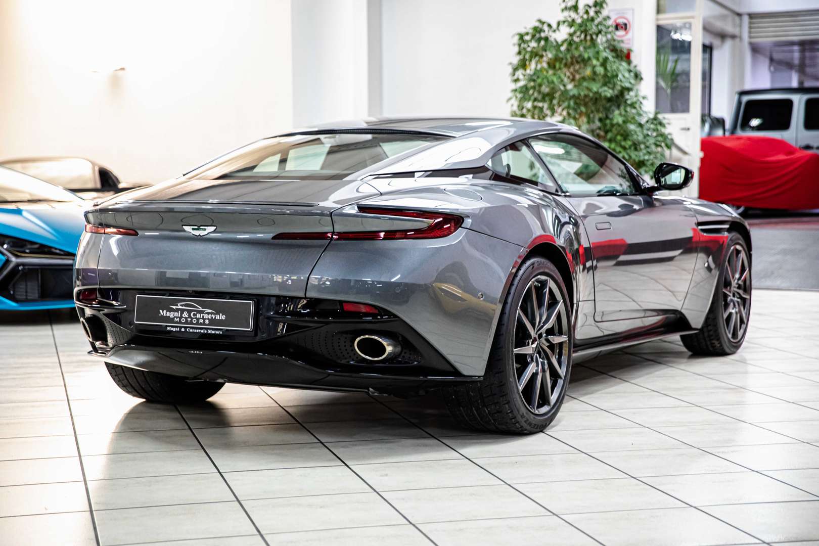 Aston Martin DB11 V12 AMR PACK - 2017 - Joinsteer - #6