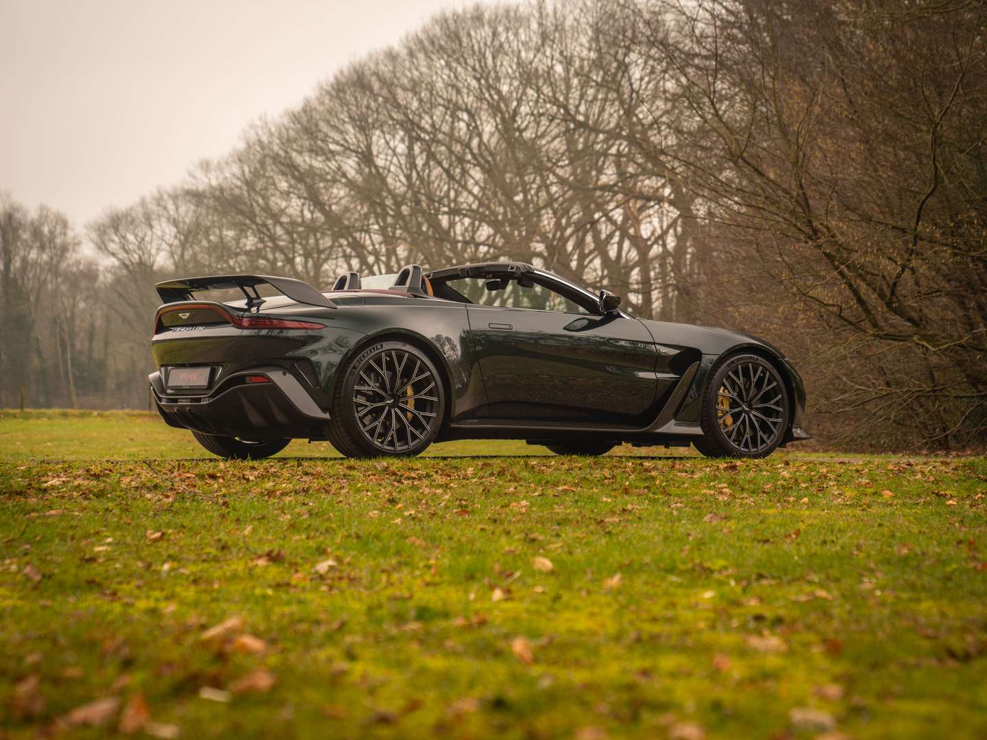 Aston Martin Vantage Roadster V12 - 2023 - Joinsteer - #3