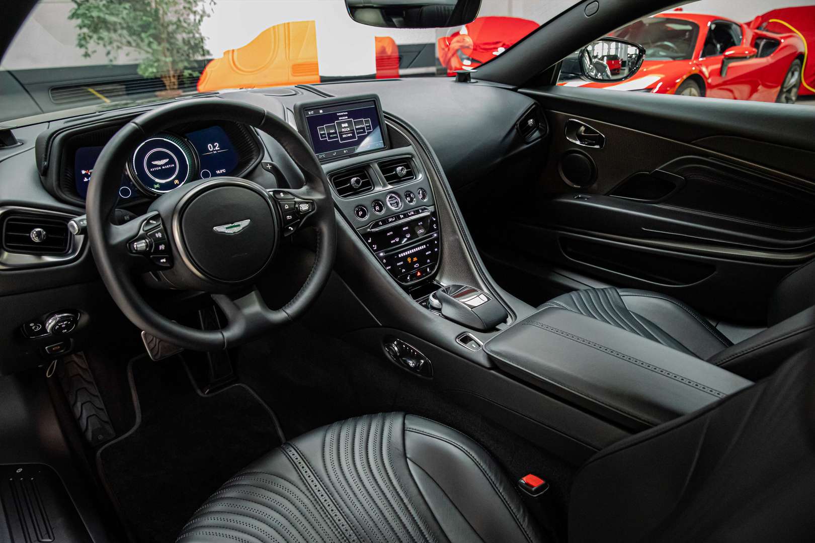 Aston Martin DB11 V12 AMR PACK - 2017 - Joinsteer - #7