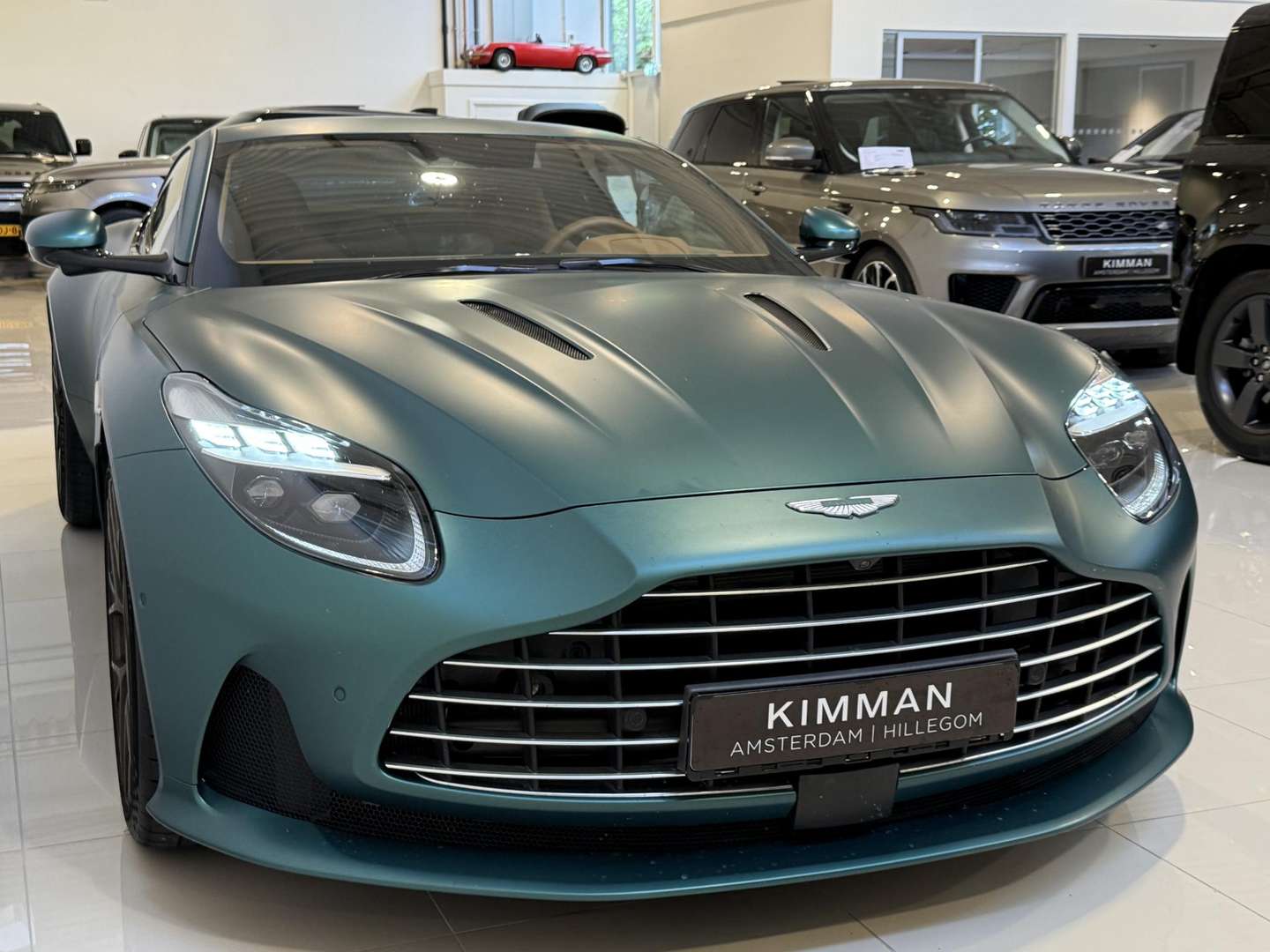 Aston Martin DB12 Coupé 4.0 V8 - 2024 - Joinsteer - #4