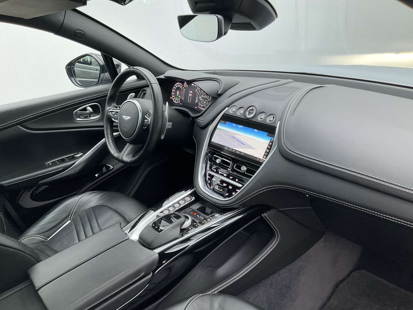 Aston Martin DBX 4.0 V8 - 2020 - Joinsteer - #2