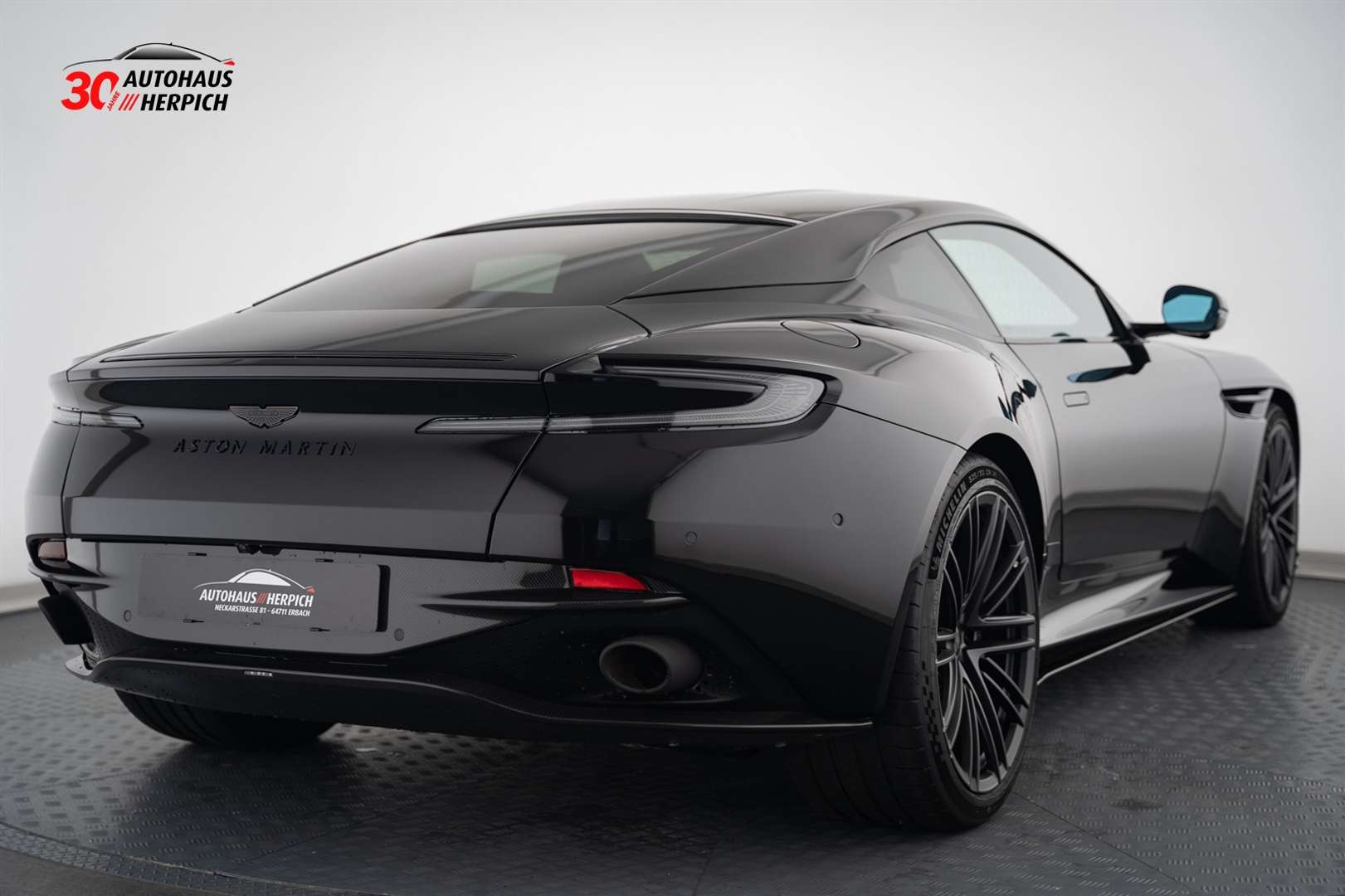 Aston Martin DB Performance - 2024 - Joinsteer - #5