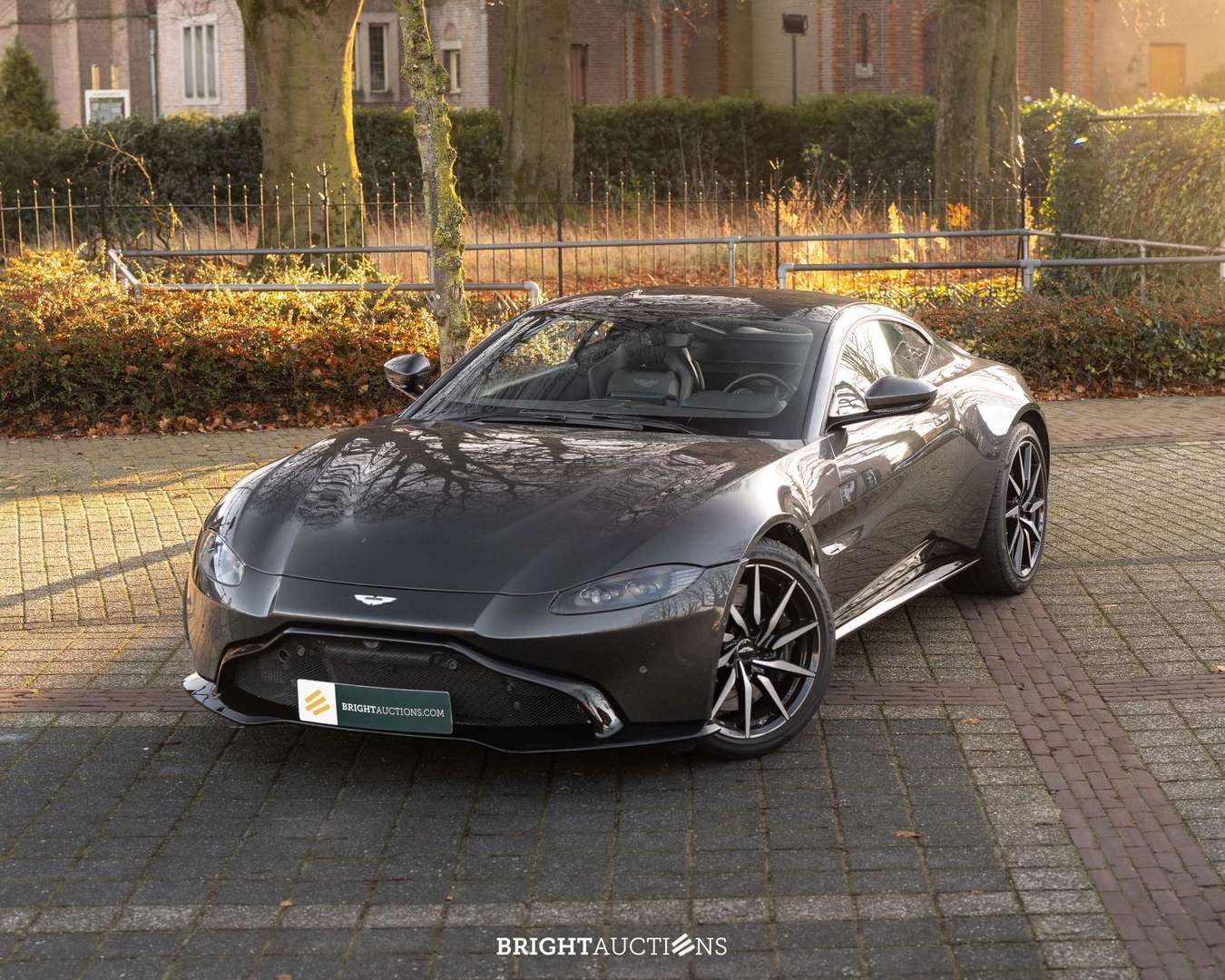 Aston Martin Vantage 4.0 V8 - 2023 - Joinsteer - #4