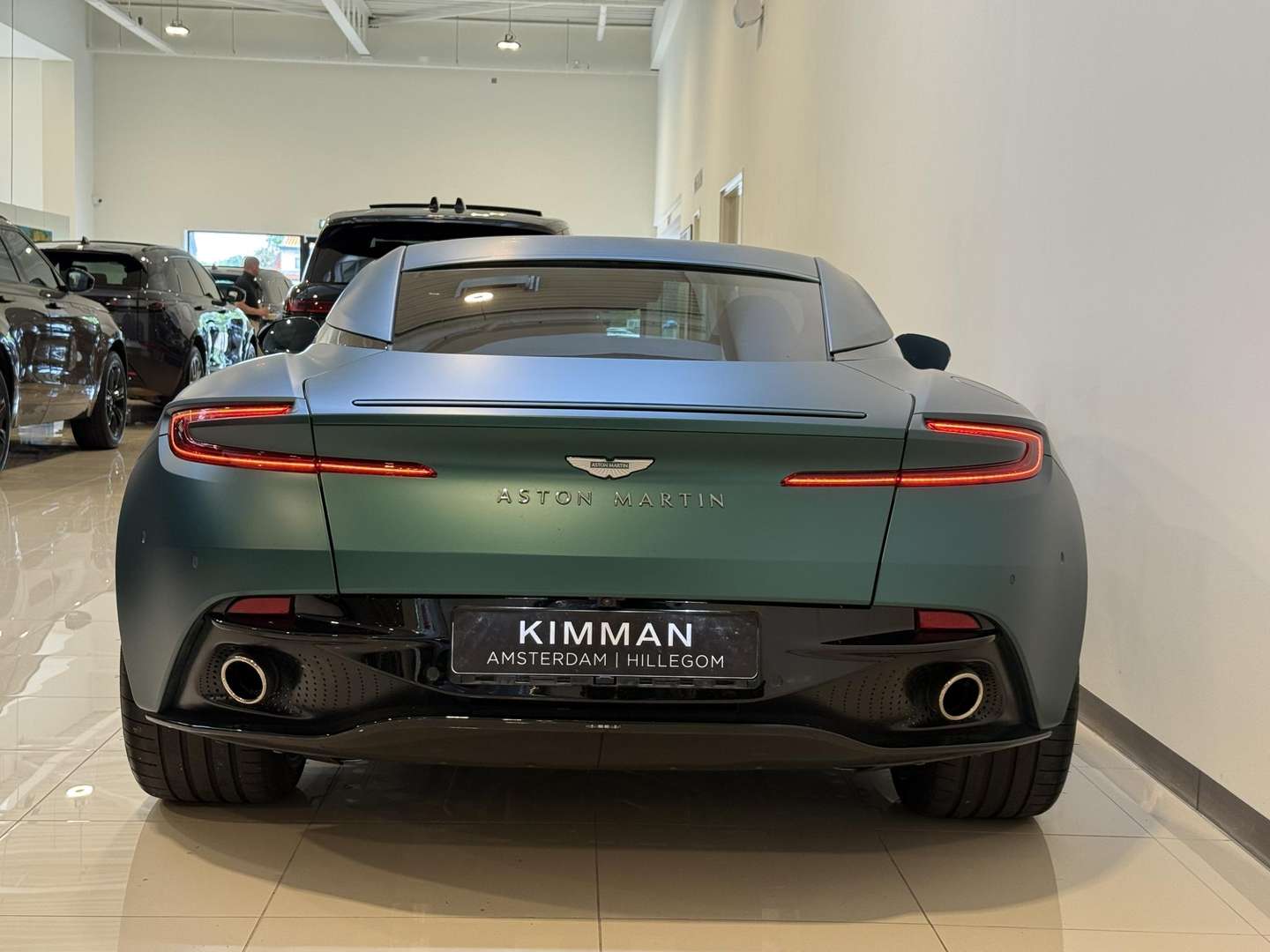 Aston Martin DB12 Coupé 4.0 V8 - 2024 - Joinsteer - #5