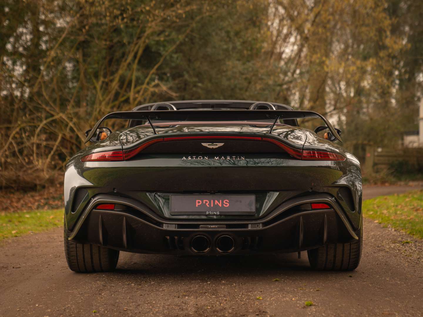 Aston Martin Vantage Roadster V12 - 2023 - Joinsteer - #5