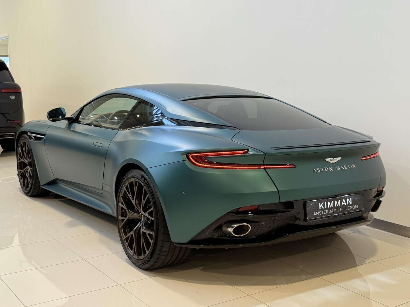 Aston Martin DB12 Coupé 4.0 V8 - 2024 - Joinsteer - #6