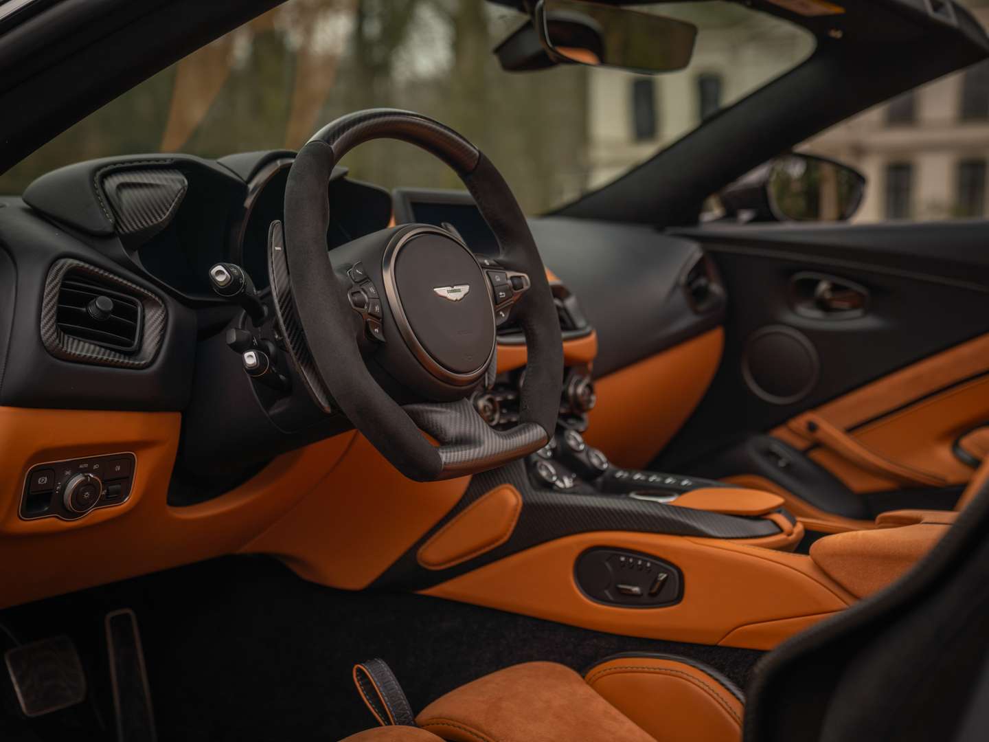 Aston Martin Vantage Roadster V12 - 2023 - Joinsteer - #7