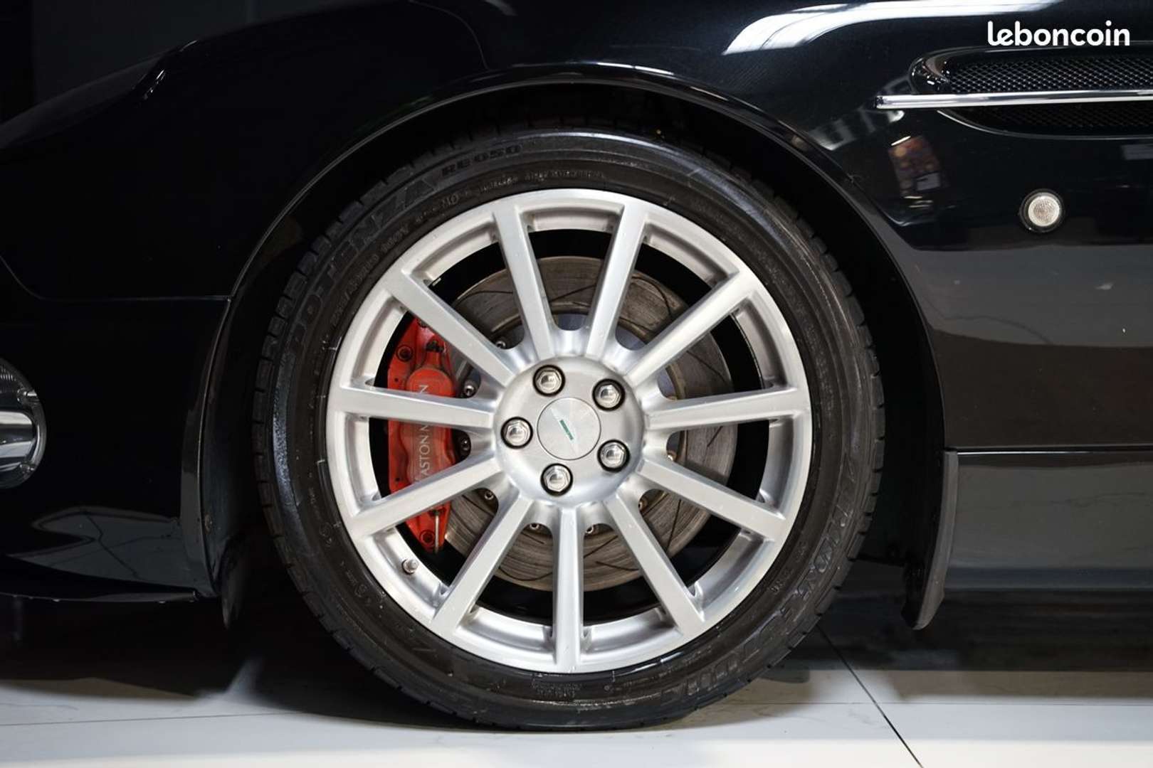 Aston Martin Vanquish 5.9l V12 - 2005 - Joinsteer - #5