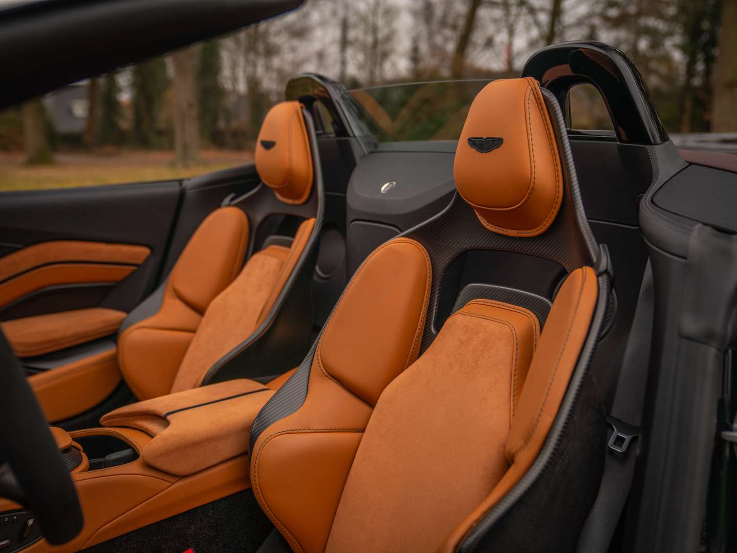 Aston Martin Vantage Roadster V12 - 2023 - Joinsteer - #8