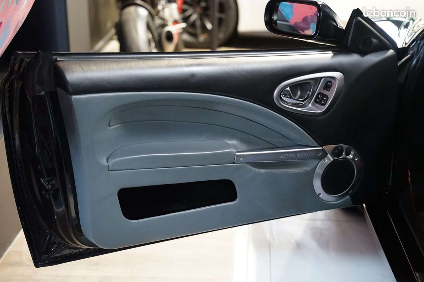 Aston Martin Vanquish 5.9l V12 - 2005 - Joinsteer - #6