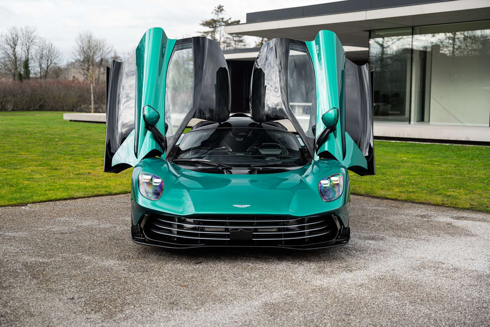 Aston Martin Valhalla HYPERCAR - 2026 - Joinsteer - #8