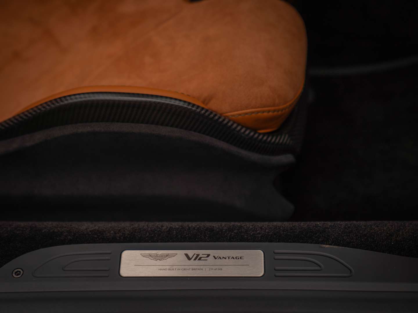 Aston Martin Vantage Roadster V12 - 2023 - Joinsteer - #9