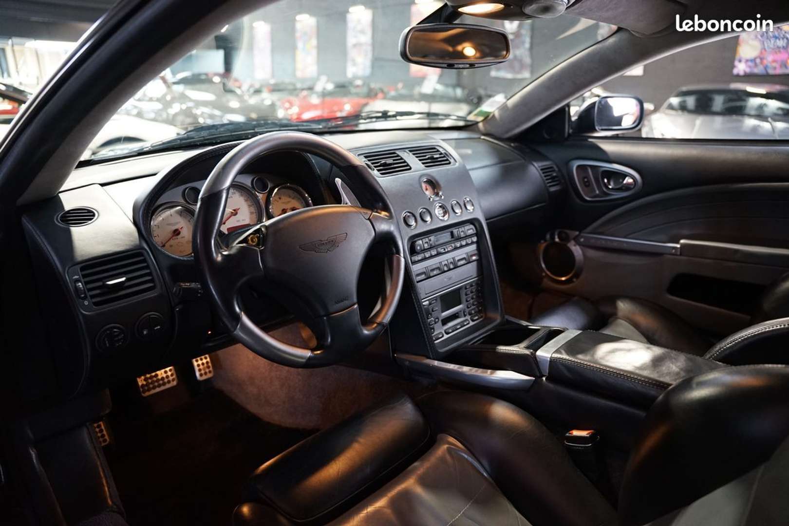 Aston Martin Vanquish 5.9l V12 - 2005 - Joinsteer - #7