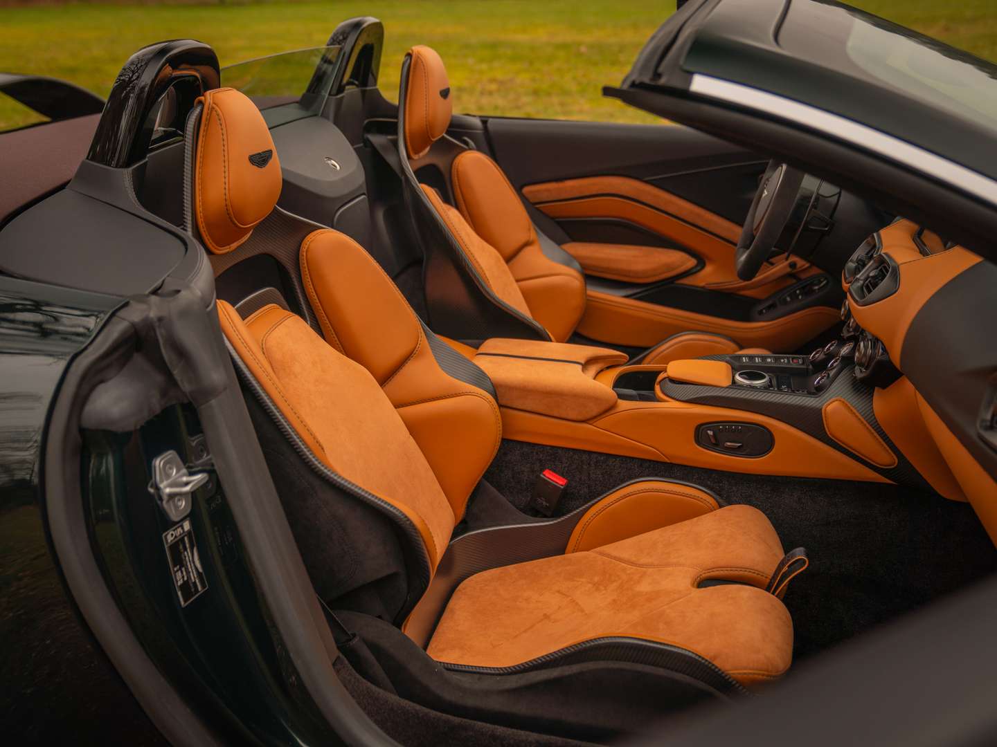 Aston Martin Vantage Roadster V12 - 2023 - Joinsteer - #10