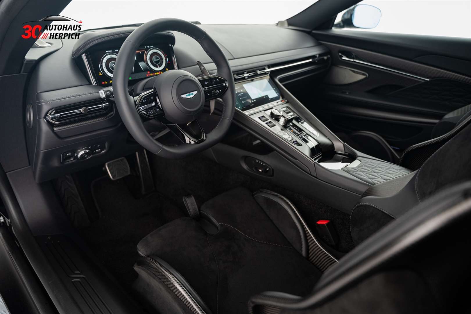 Aston Martin DB Performance - 2024 - Joinsteer - #11