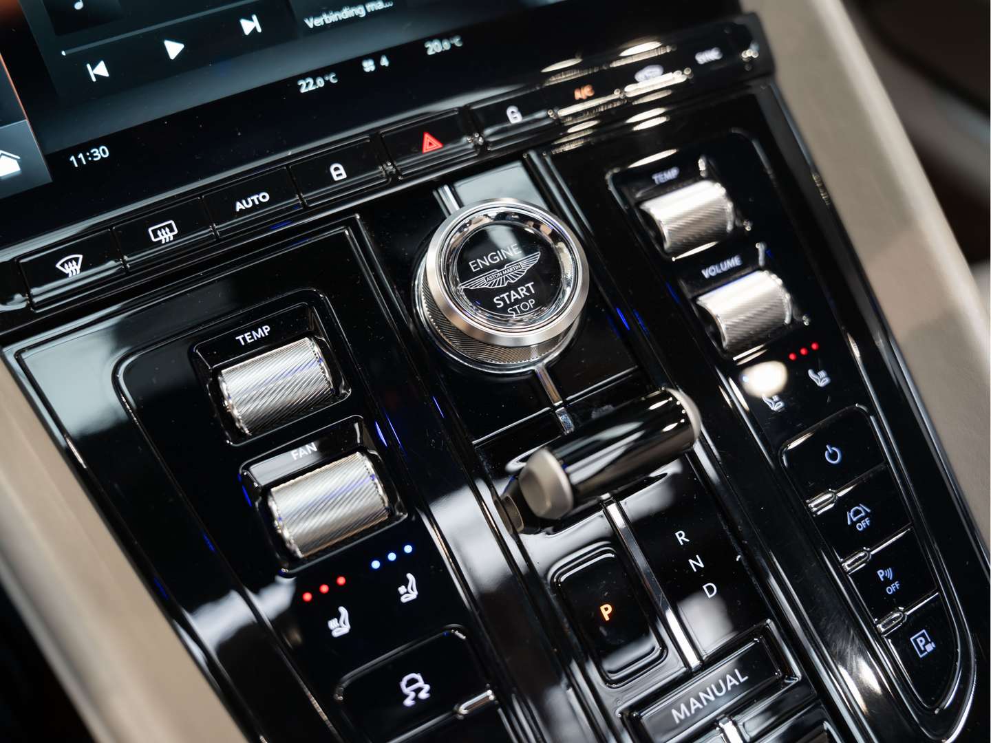 Aston Martin DB12 Volante 4.0 V8 Keramisch - 2024 - Joinsteer - #40