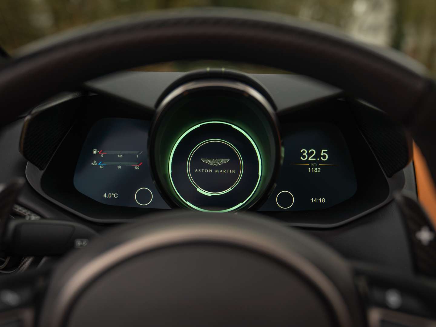 Aston Martin Vantage Roadster V12 - 2023 - Joinsteer - #12