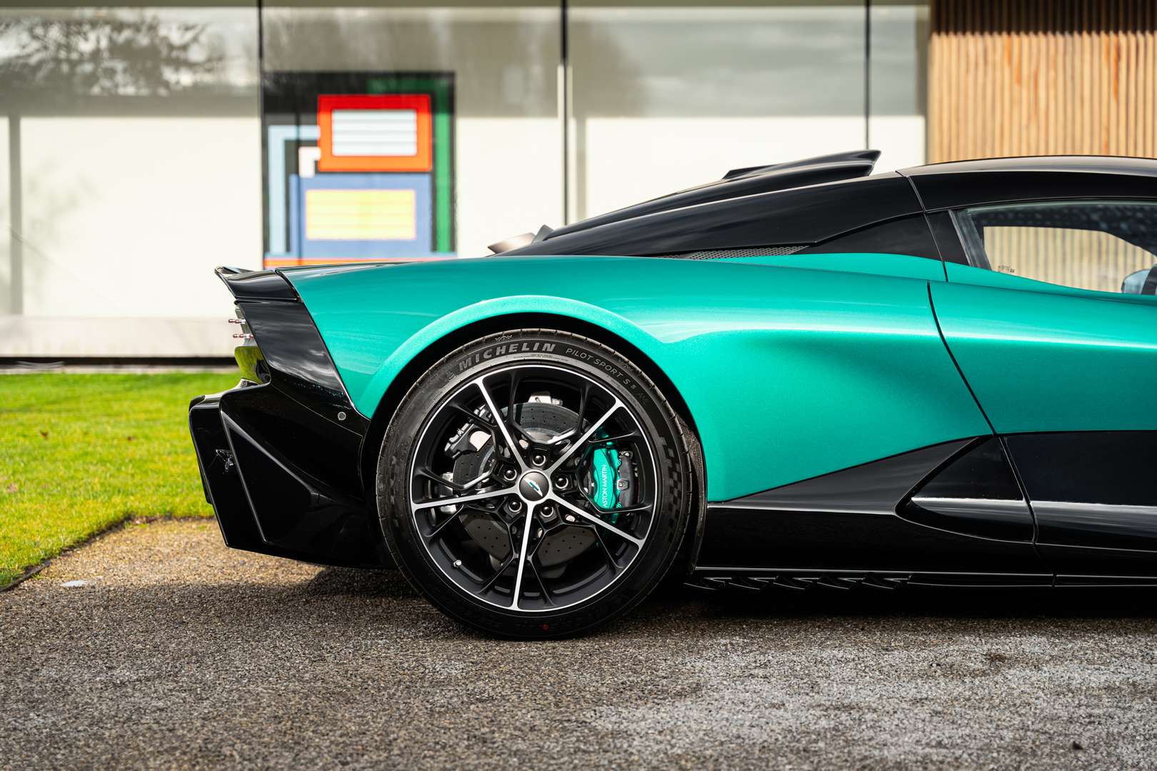 Aston Martin Valhalla HYPERCAR - 2026 - Joinsteer - #11