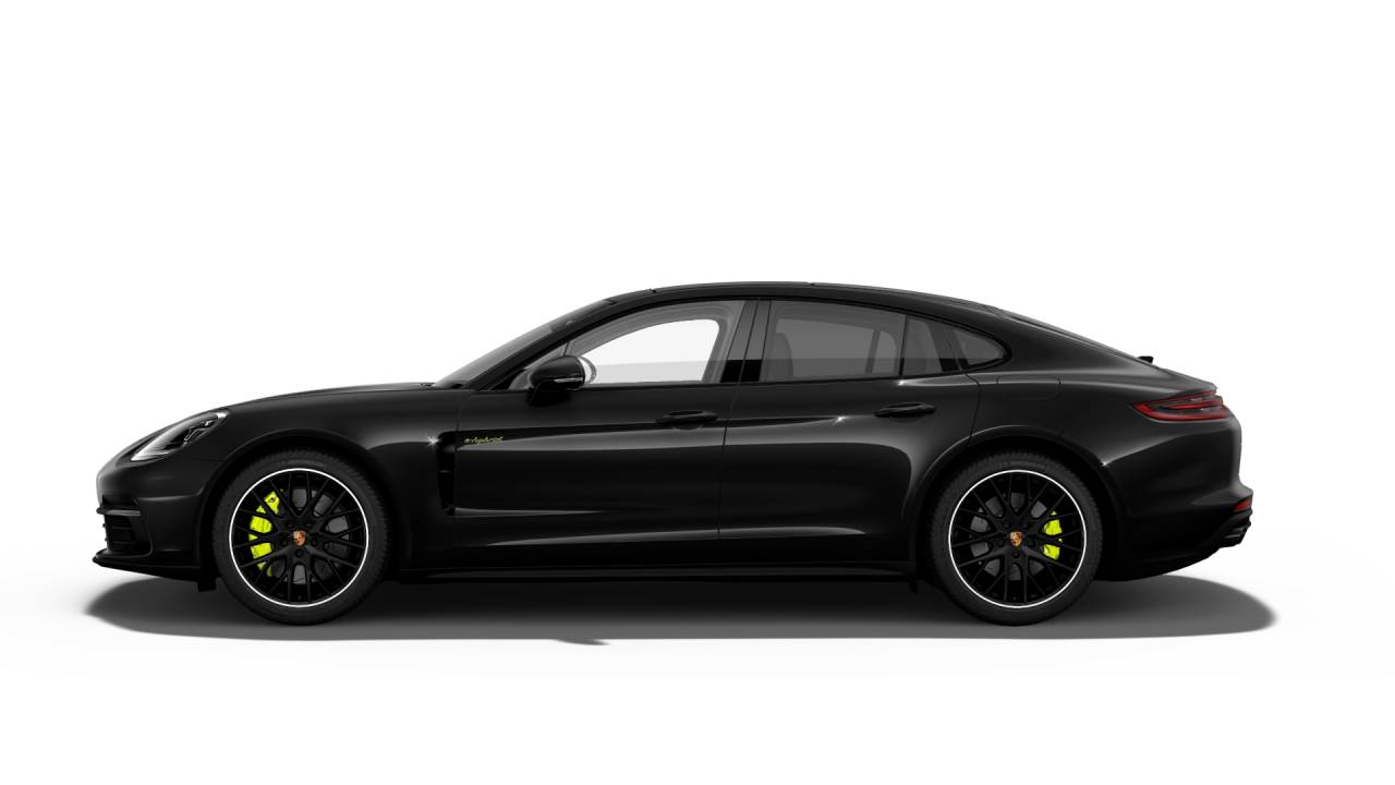 Porsche Panamera II 4 E-Hybrid - 2018 - Joinsteer - #2