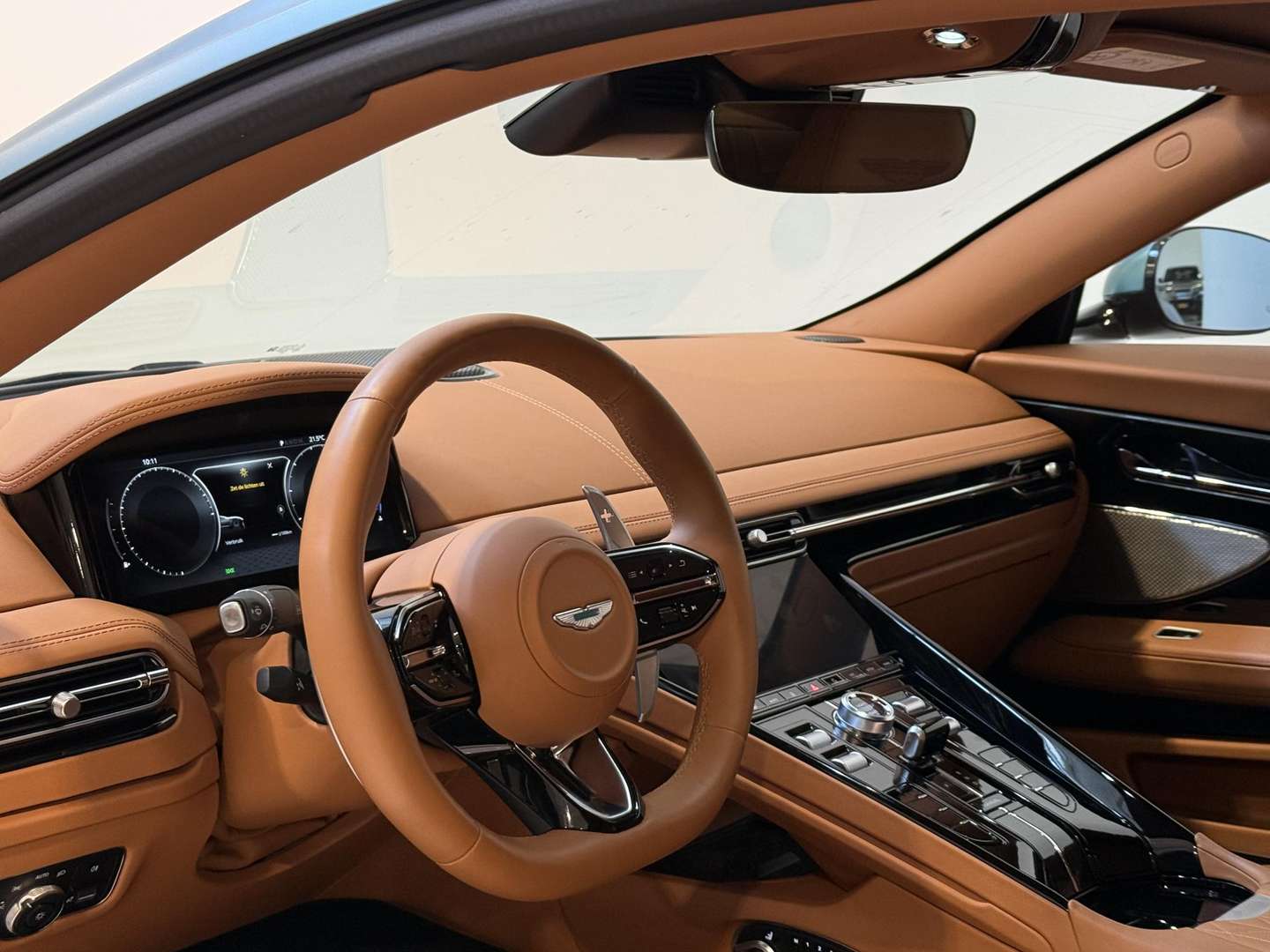 Aston Martin DB12 Coupé 4.0 V8 - 2024 - Joinsteer - #13