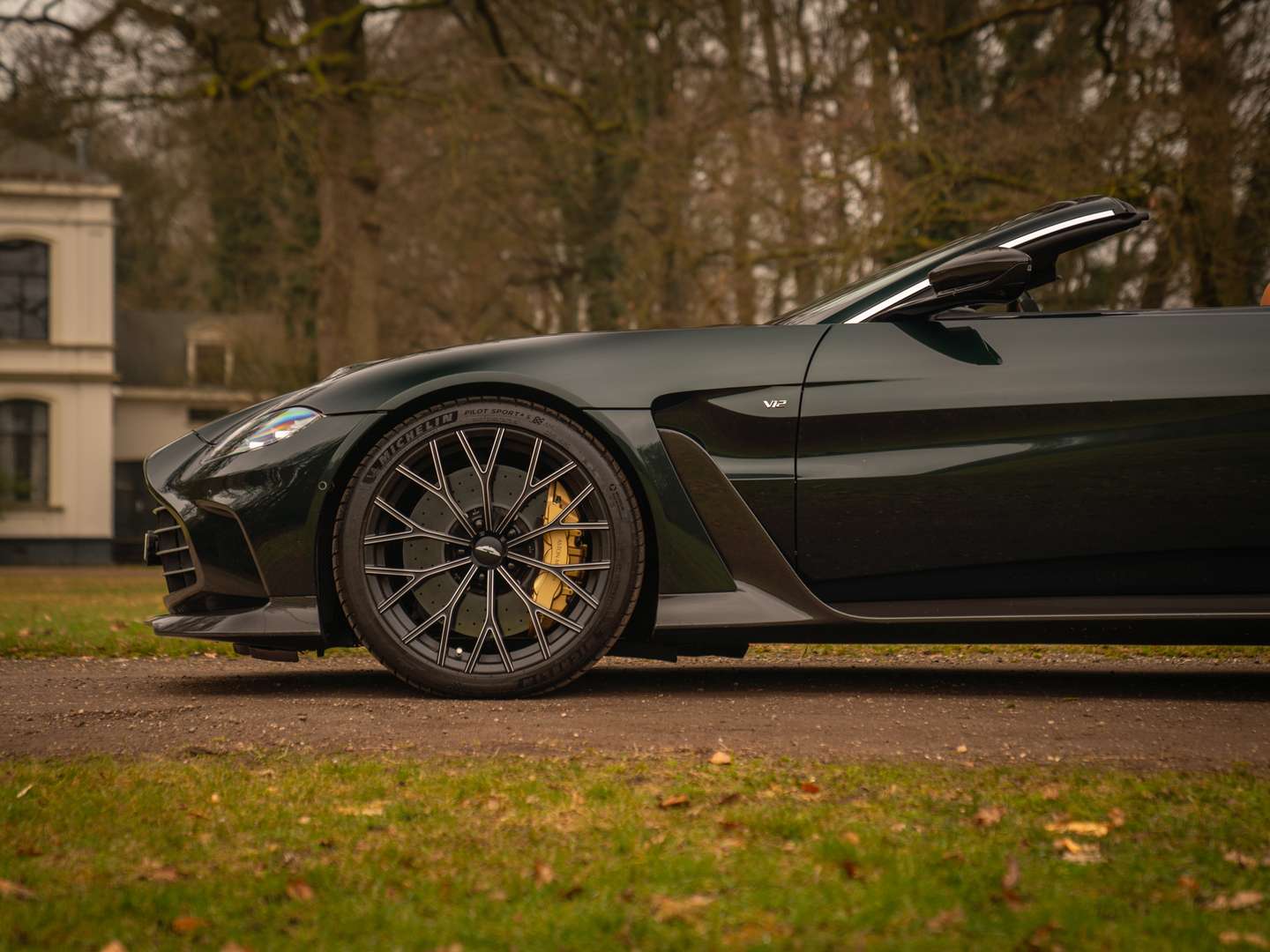 Aston Martin Vantage Roadster V12 - 2023 - Joinsteer - #13