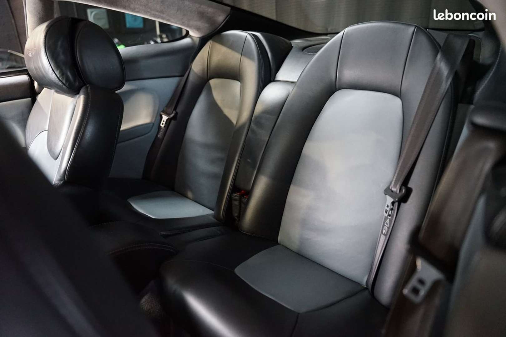 Aston Martin Vanquish 5.9l V12 - 2005 - Joinsteer - #10