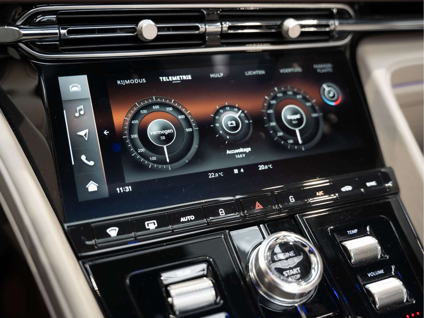 Aston Martin DB12 Volante 4.0 V8 Keramisch - 2024 - Joinsteer - #42