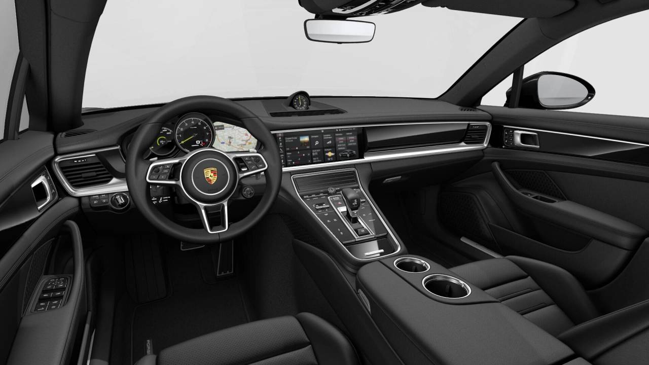 Porsche Panamera II 4 E-Hybrid - 2018 - Joinsteer - #4