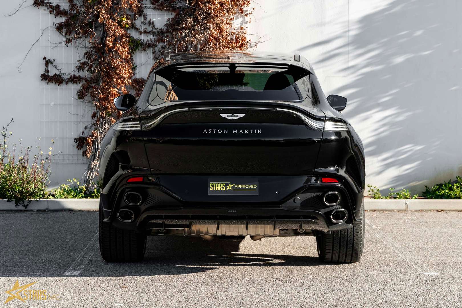 Aston Martin DBX 730 - 2025 - Joinsteer - #6