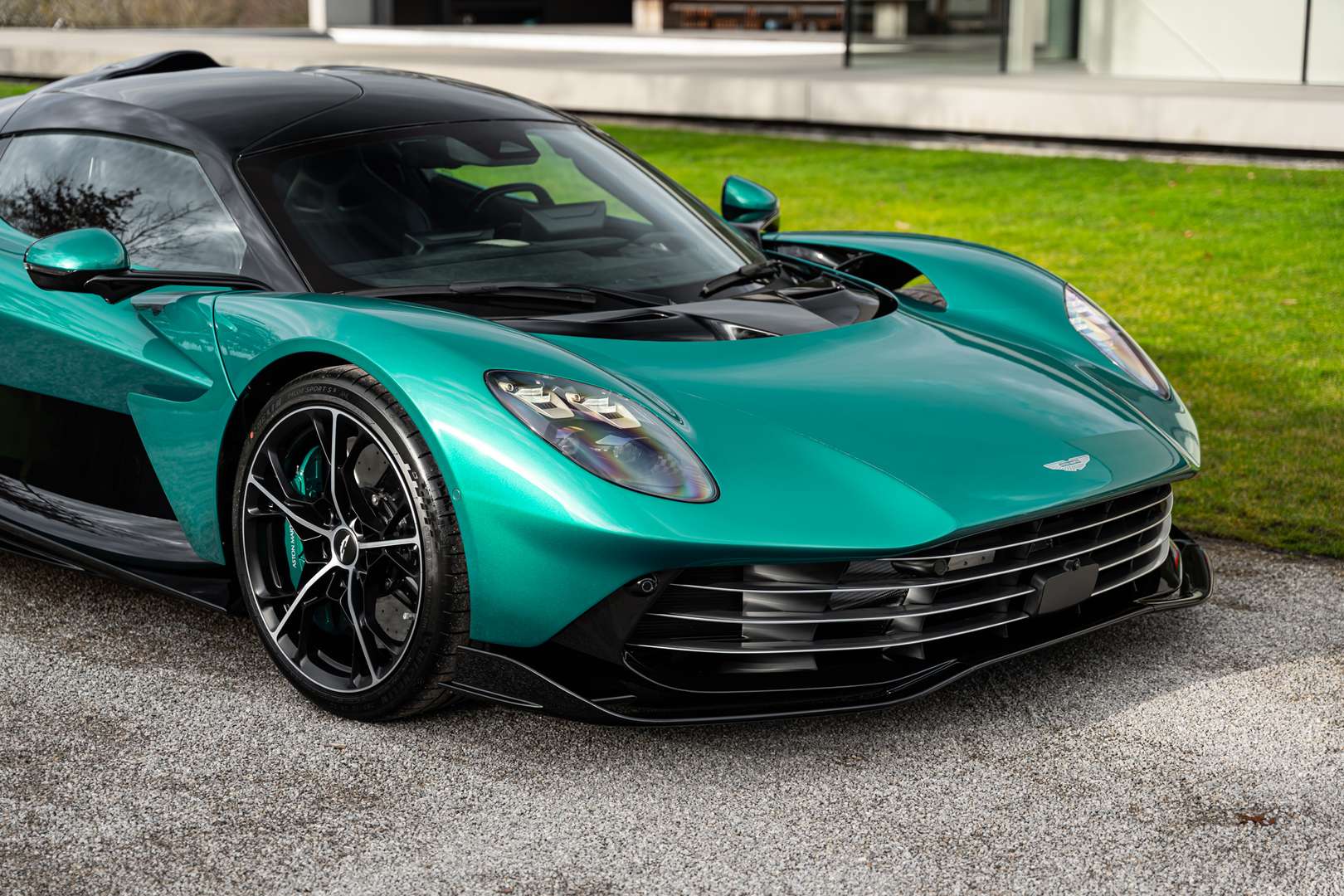 Aston Martin Valhalla HYPERCAR - 2026 - Joinsteer - #13