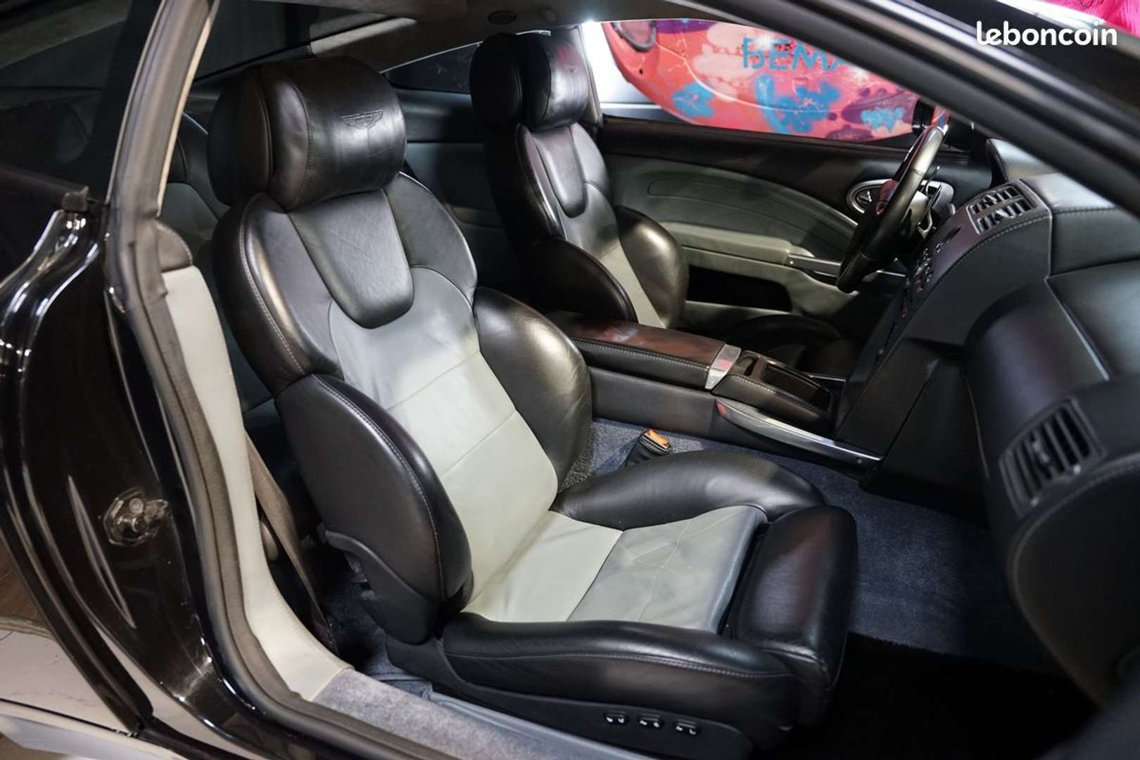 Aston Martin Vanquish 5.9l V12 - 2005 - Joinsteer - #11