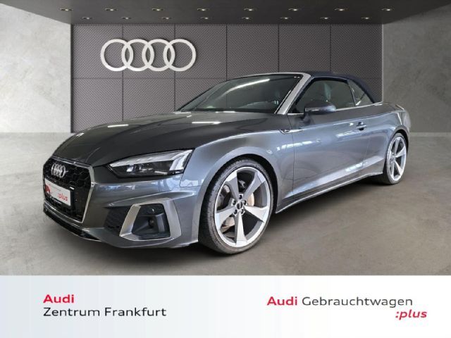 Audi A5 Cabriolet S Line 40 TDI S Tronic - 2020 - Joinsteer
