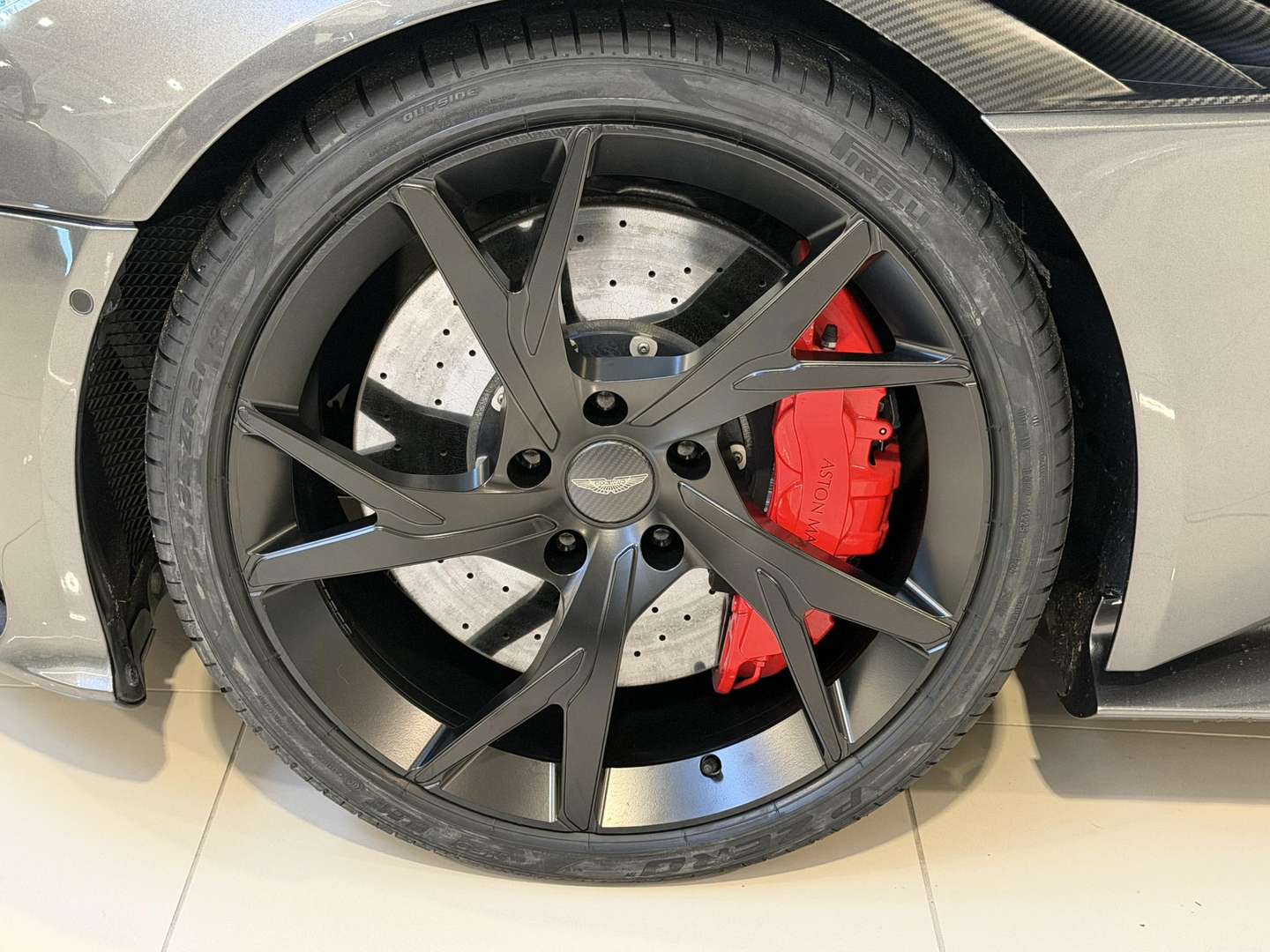 Aston Martin DBS 5.2 V12 Superleggera - 2021 - Joinsteer - #7