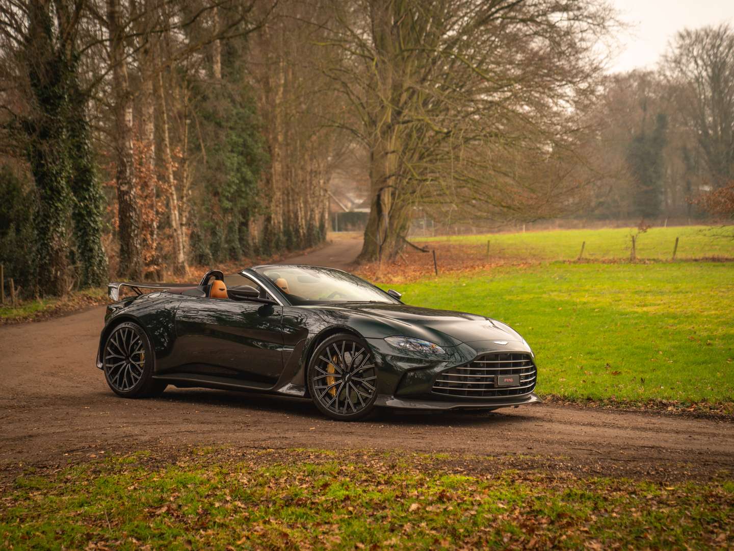 Aston Martin Vantage Roadster V12 - 2023 - Joinsteer - #15