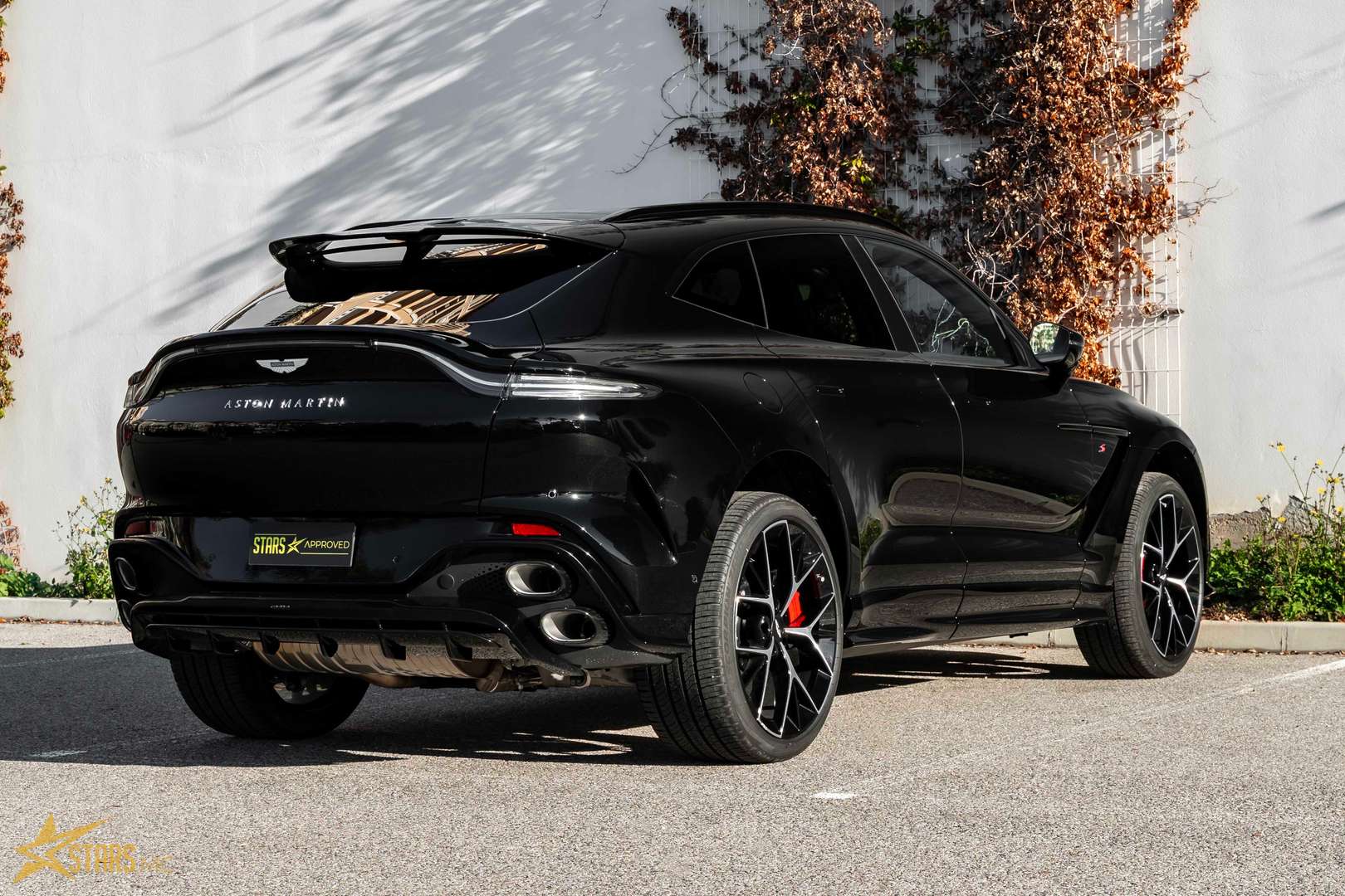 Aston Martin DBX 730 - 2025 - Joinsteer - #7