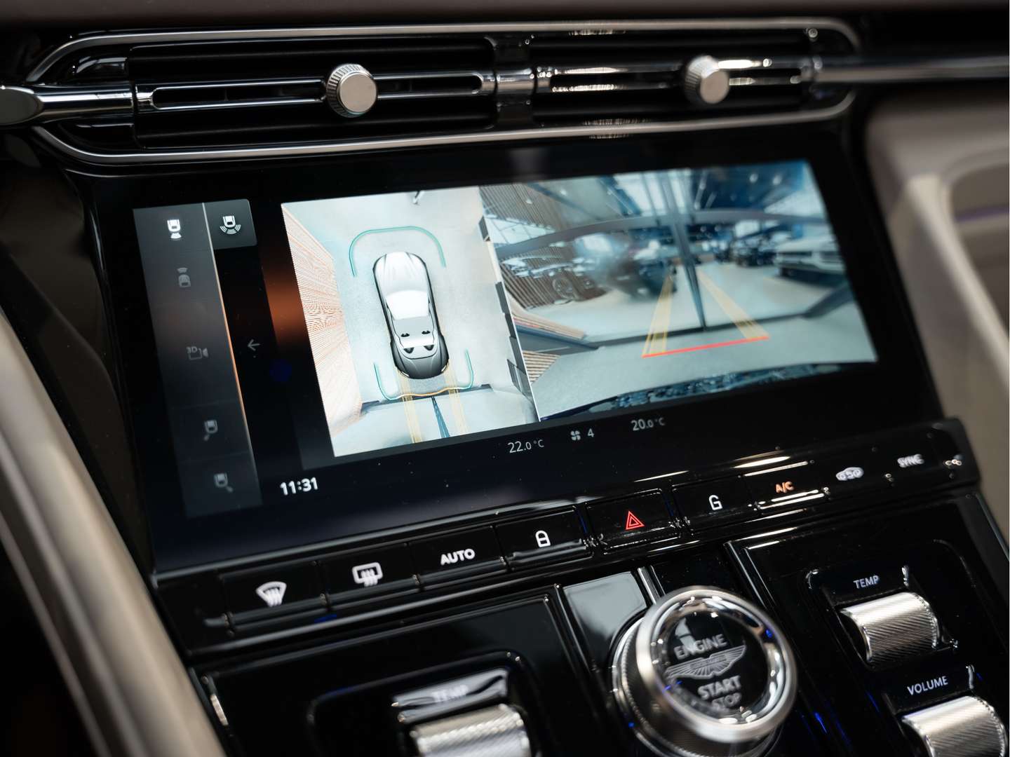 Aston Martin DB12 Volante 4.0 V8 Keramisch - 2024 - Joinsteer - #44