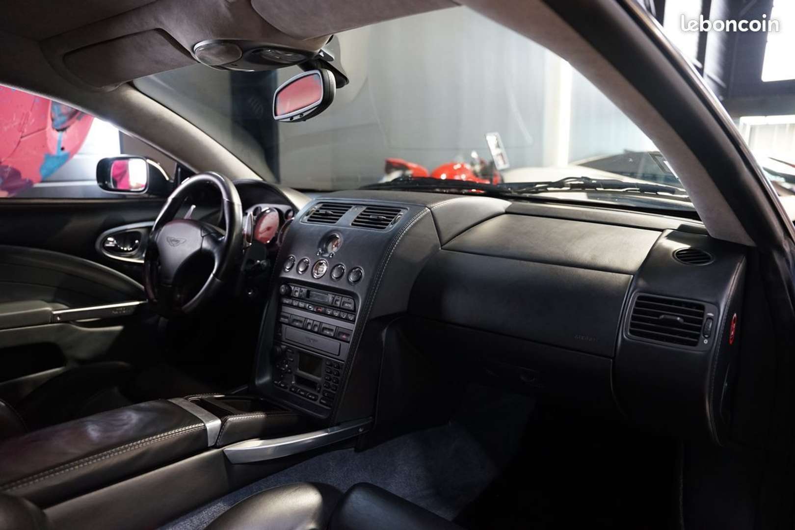 Aston Martin Vanquish 5.9l V12 - 2005 - Joinsteer - #13