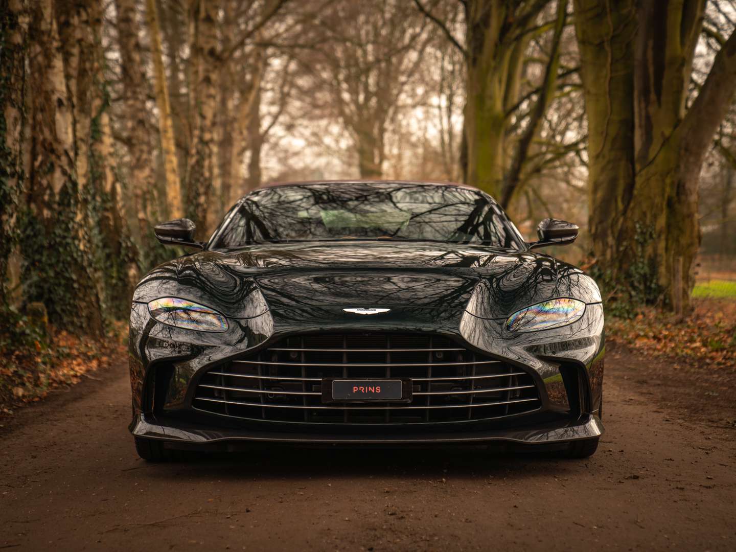 Aston Martin Vantage Roadster V12 - 2023 - Joinsteer - #16